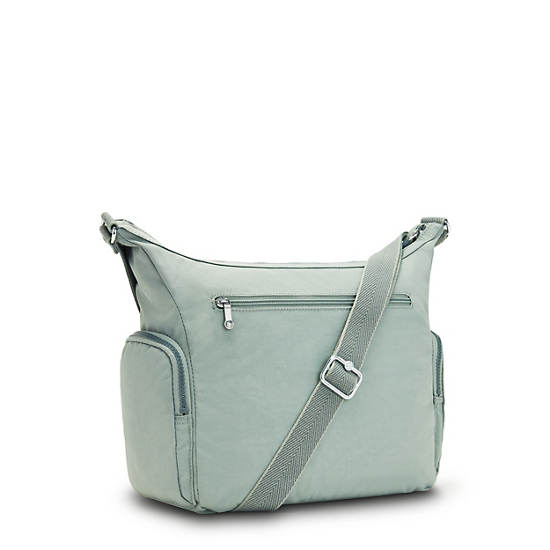 Kipling Gabbie Crossbodytassen Groen | België 2063GS